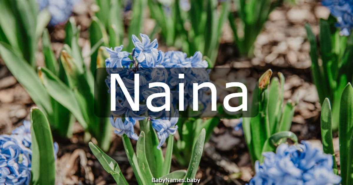 Naina