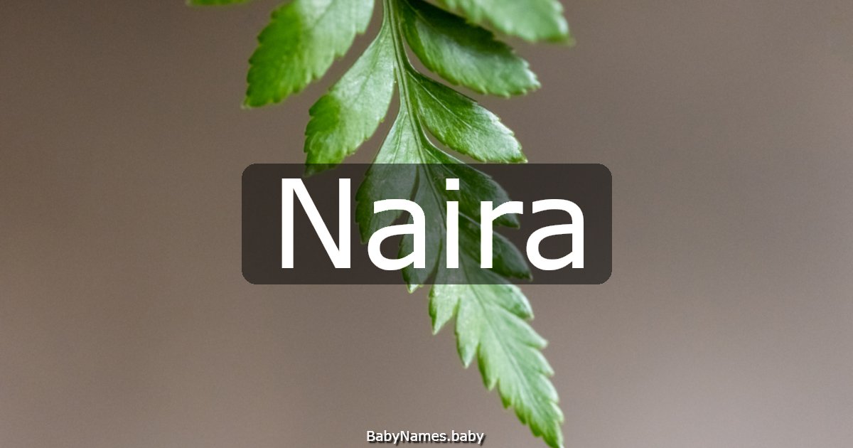 Naira