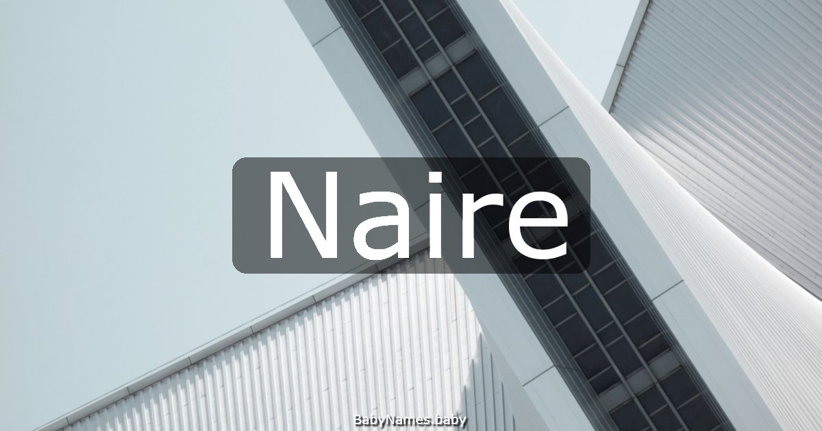 Naire