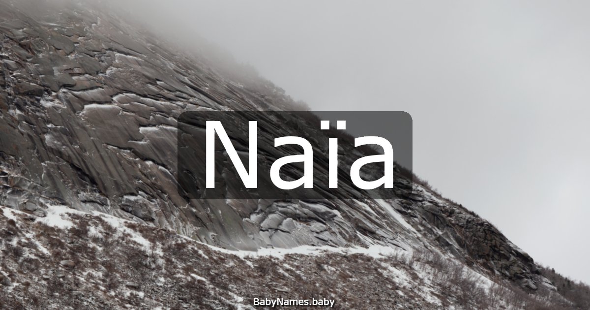 Naïa