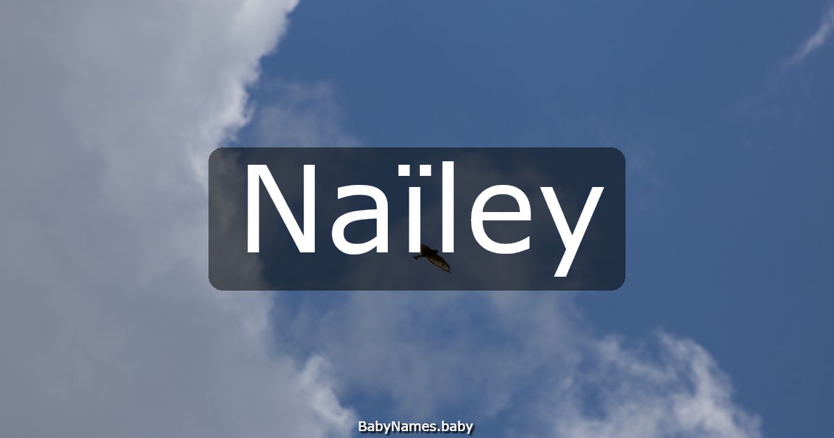 Naïley