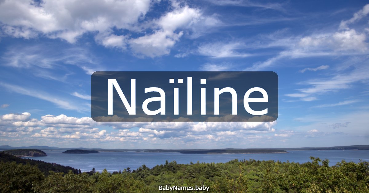 Naïline
