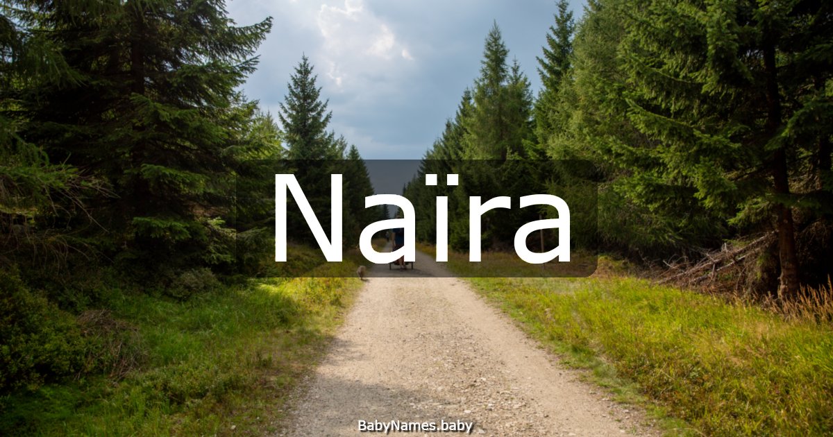 Naïra