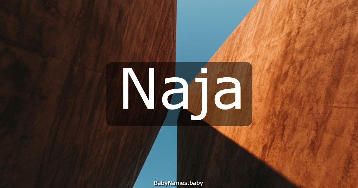 Naja