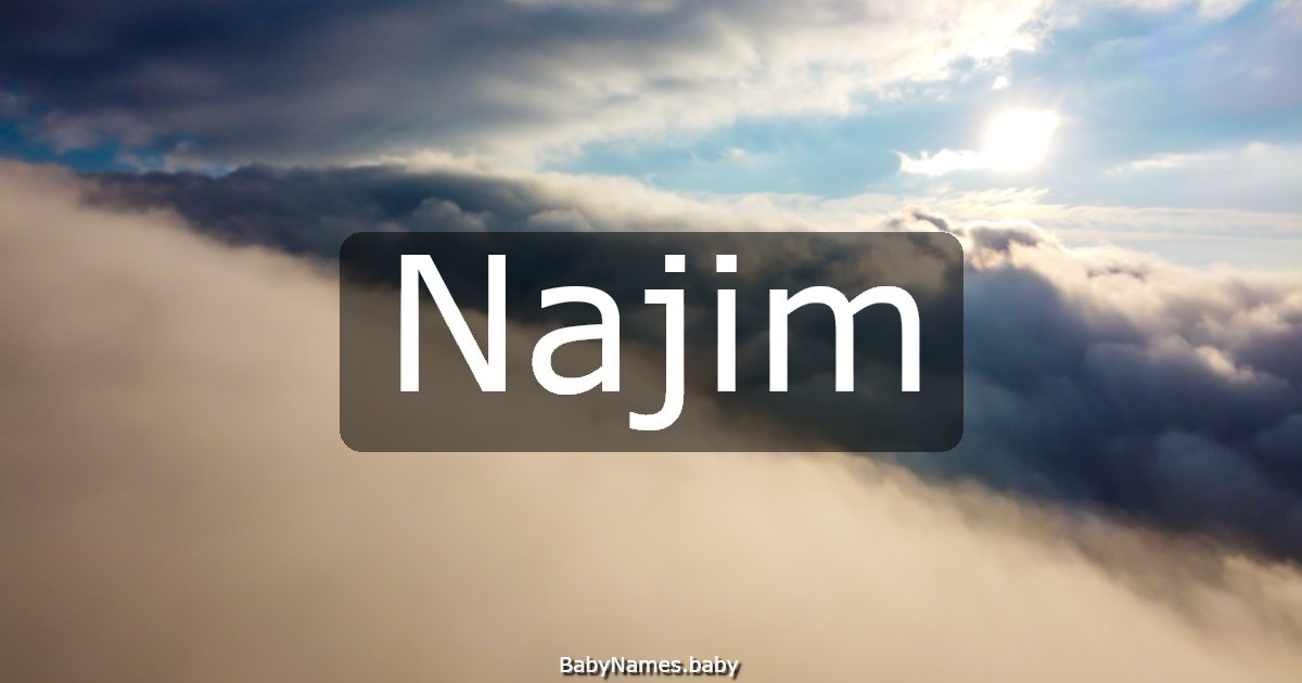 Najim