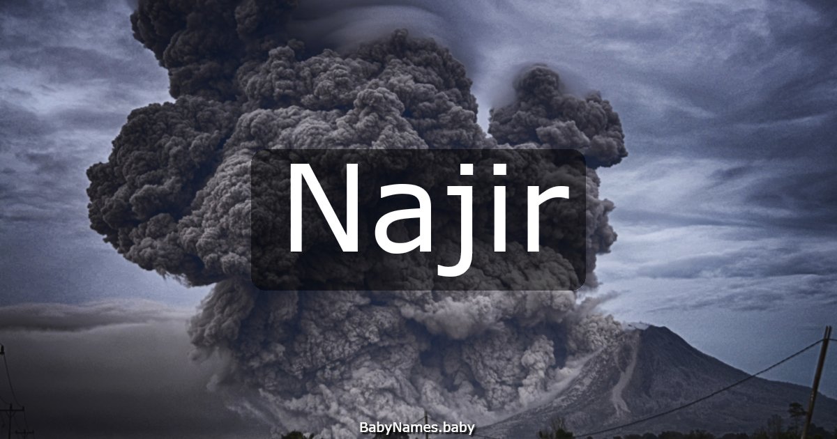 Najir