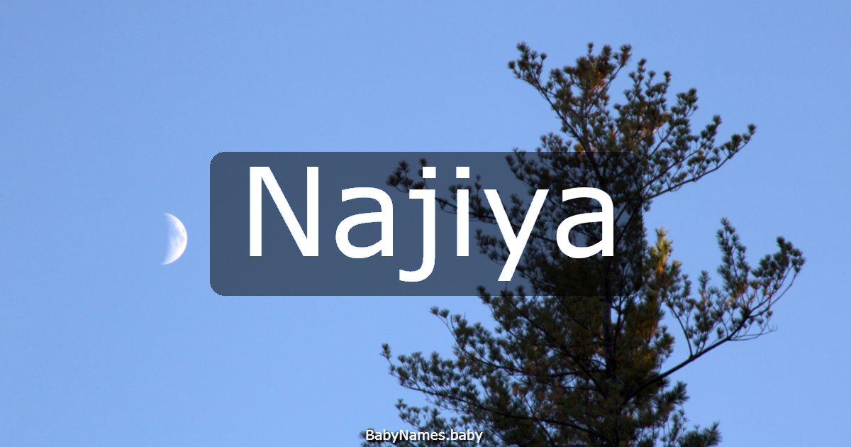Najiya