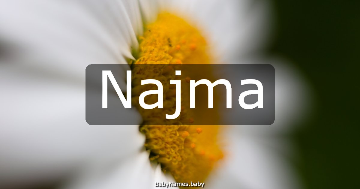 Najma