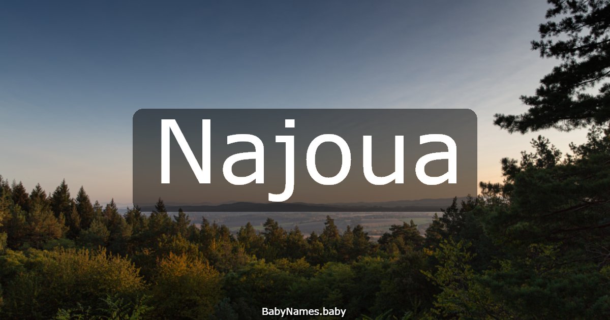 Najoua