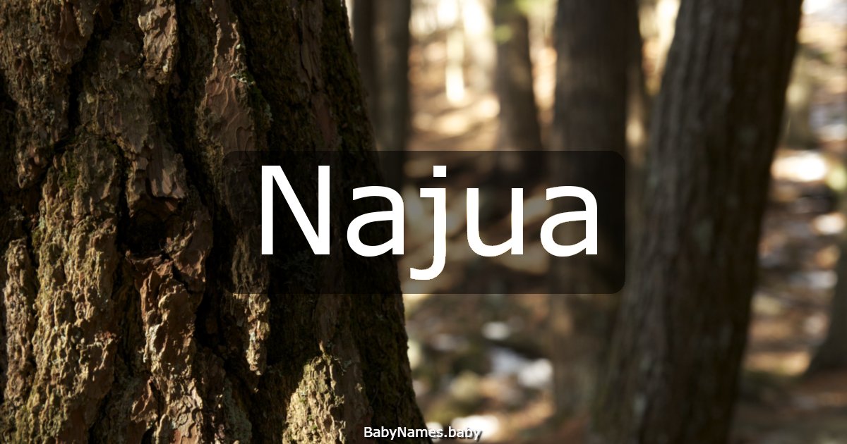 Najua