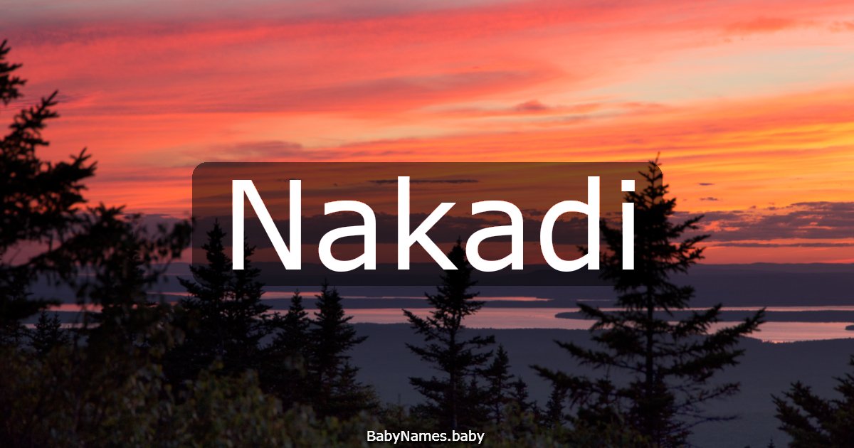 Nakadi