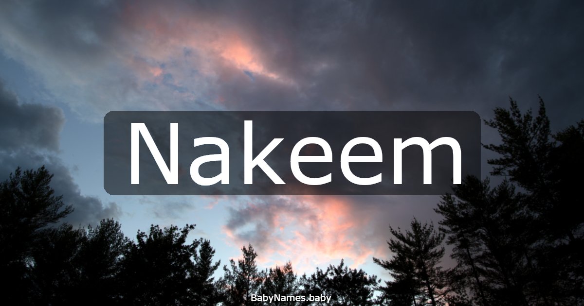 Nakeem
