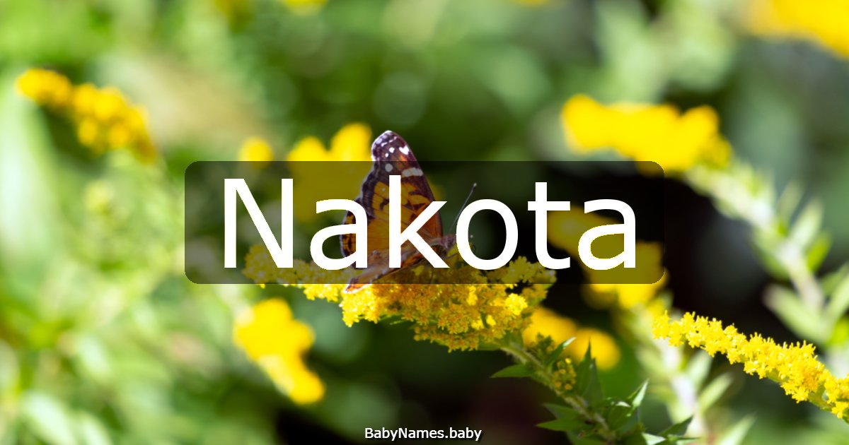 Nakota