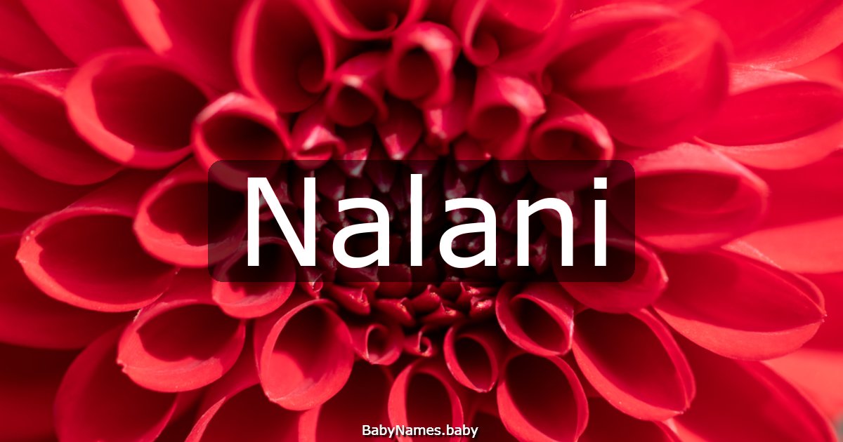 Nalani