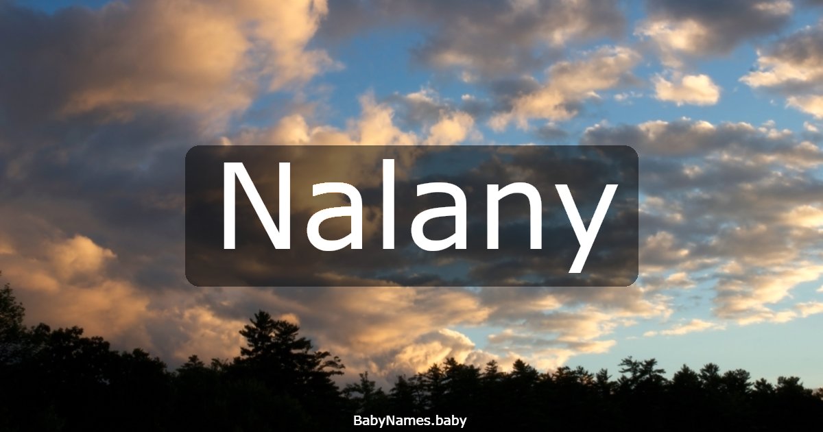 Nalany