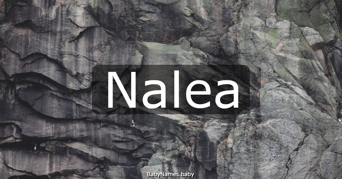 Nalea