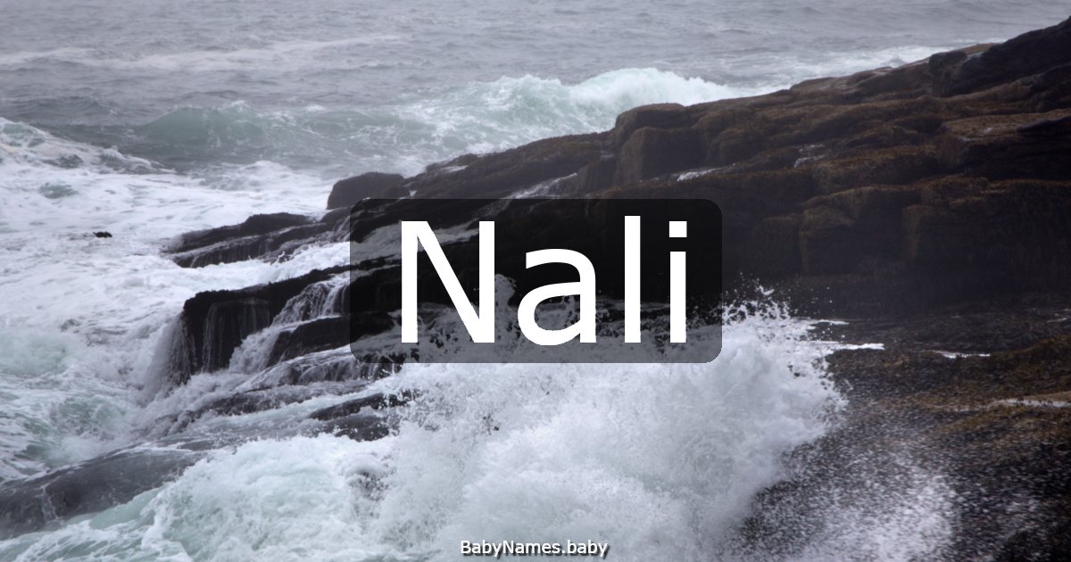 Nali