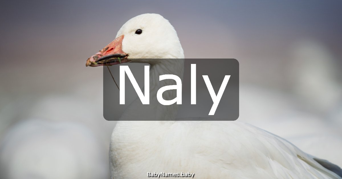 Naly