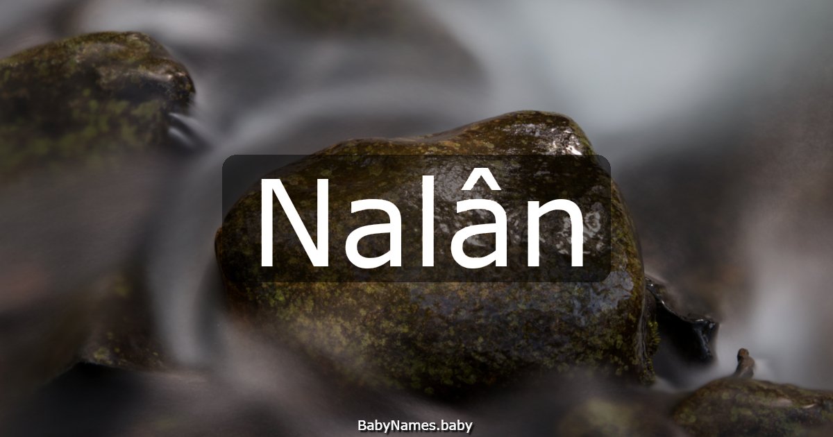 Nalân