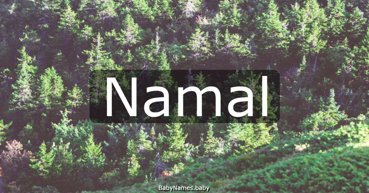 Namal