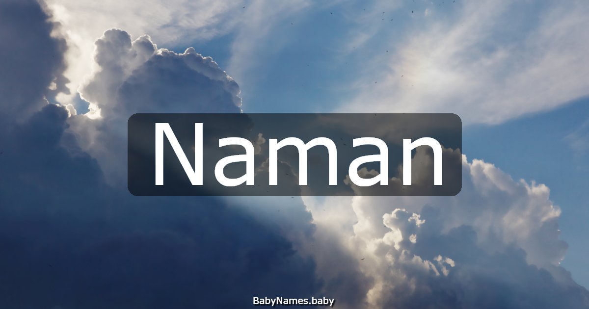 Naman
