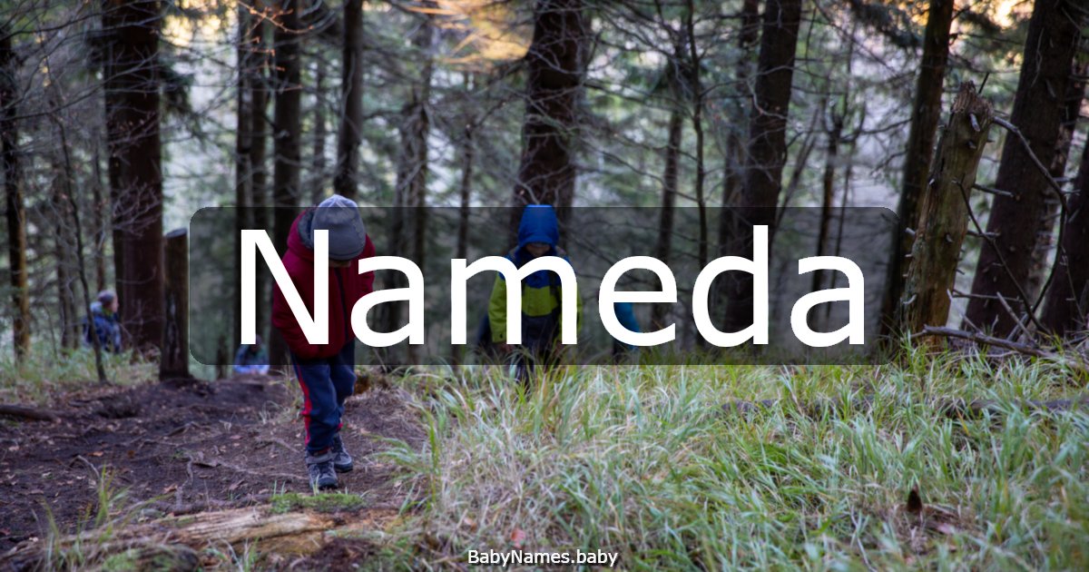 Nameda