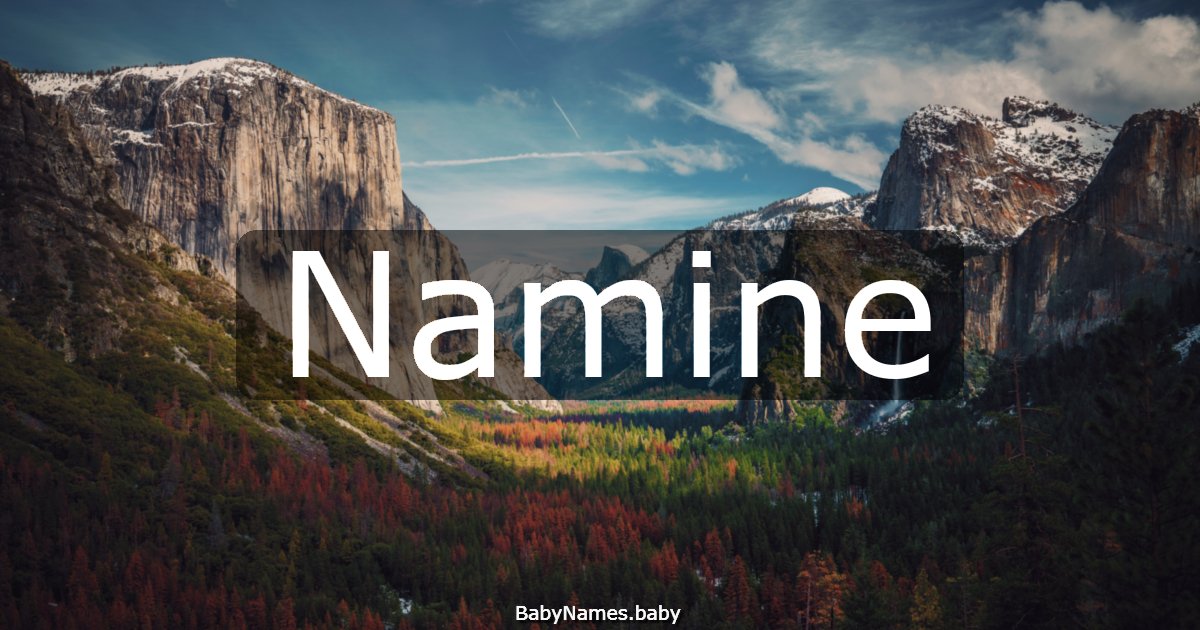 Namine