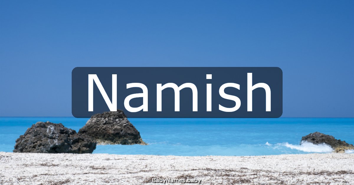 Namish