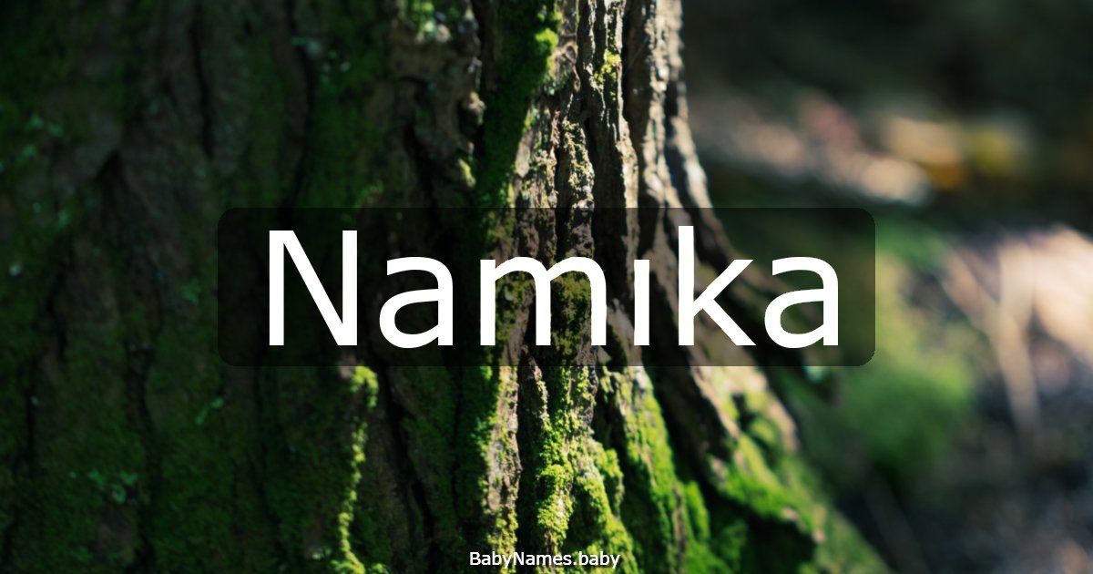 Namıka