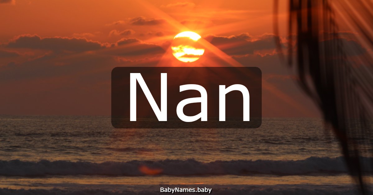 Nan