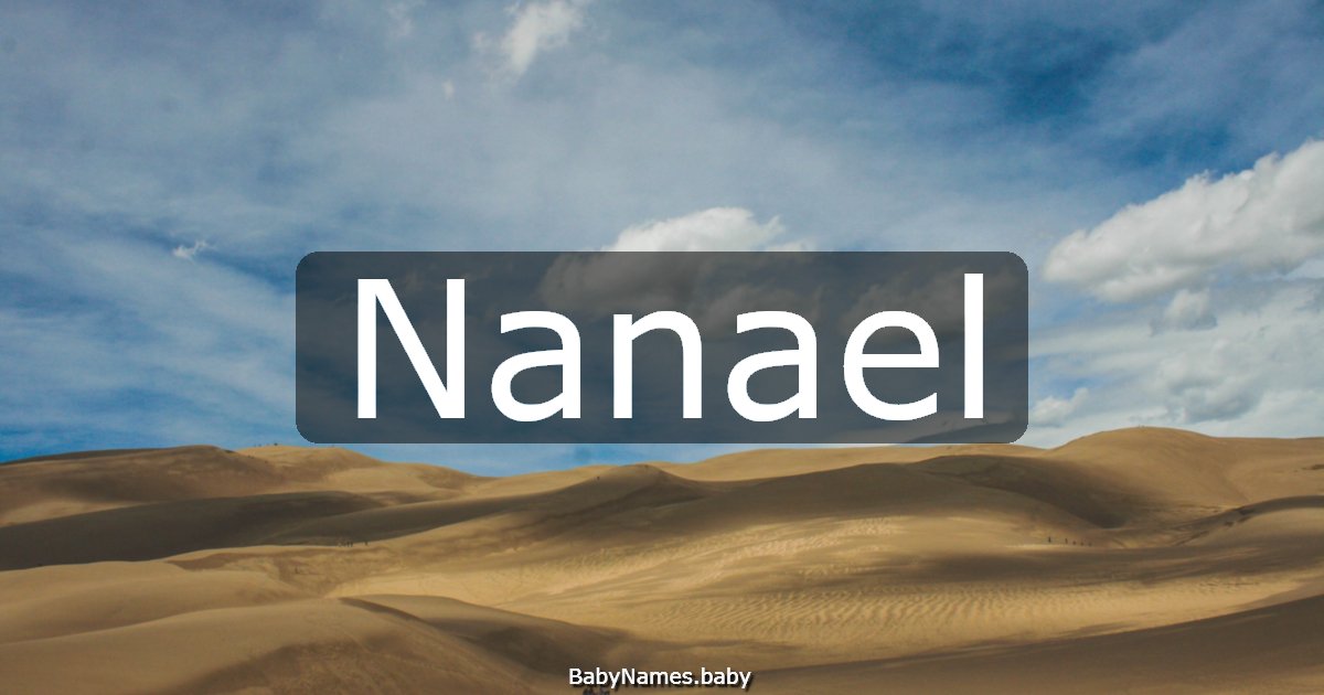 Nanael