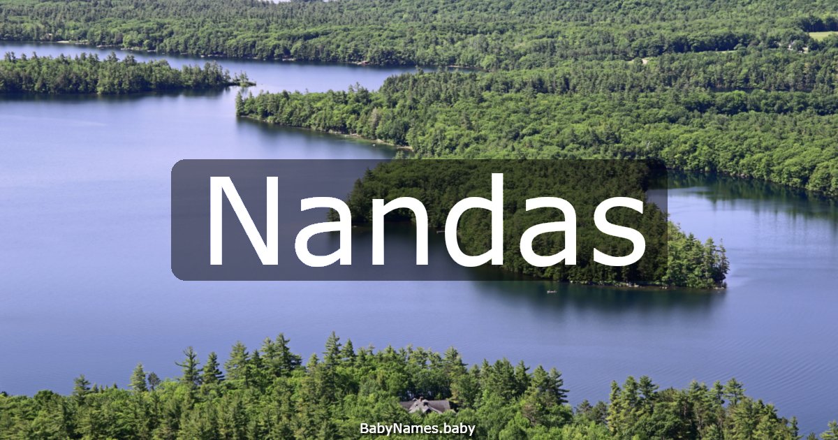 Nandas