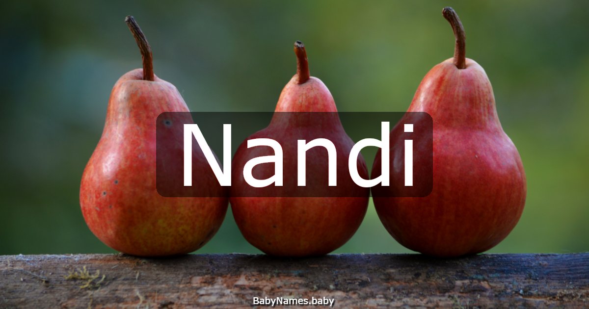 Nandi