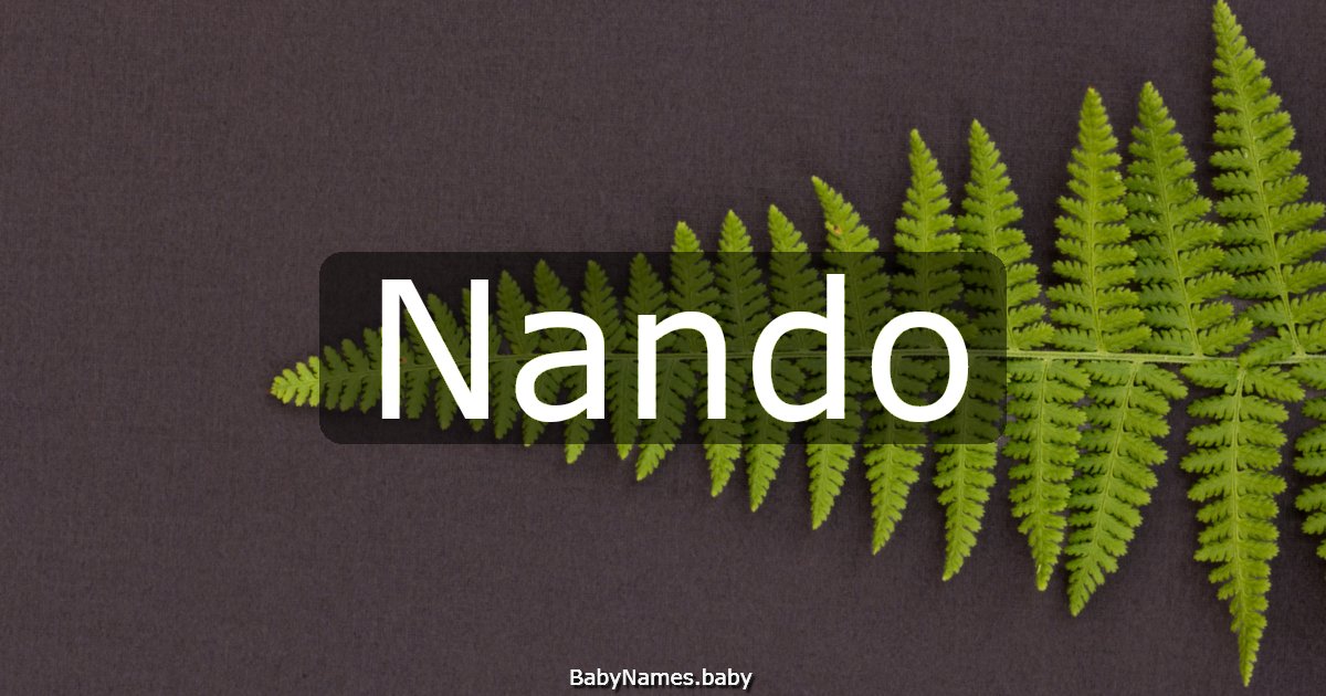 Nando