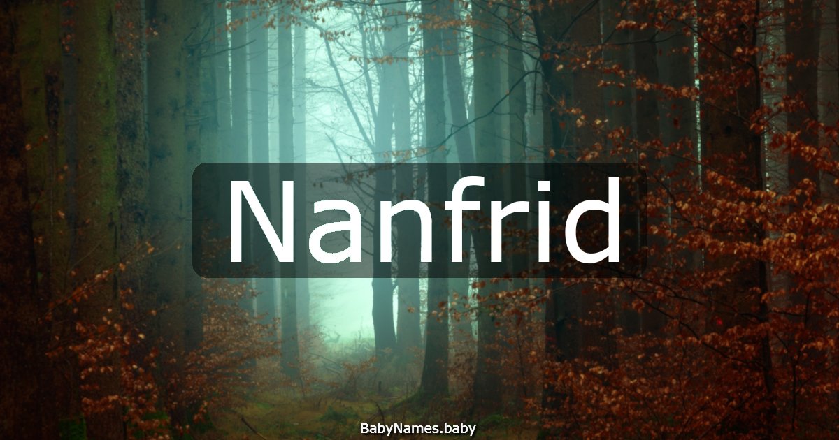 Nanfrid