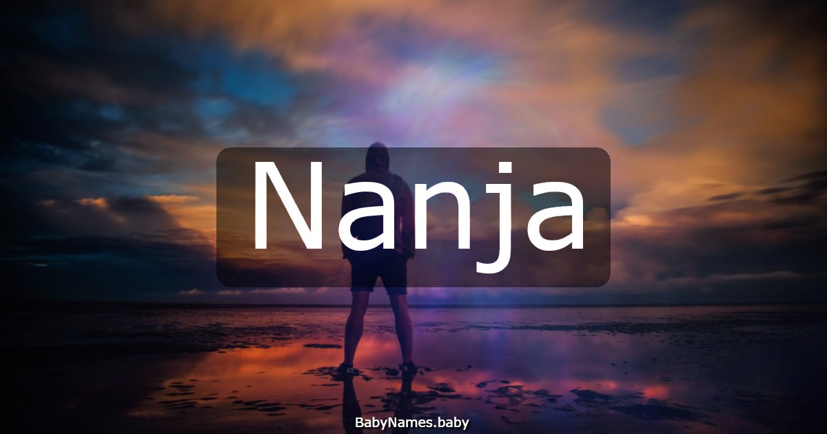 Nanja