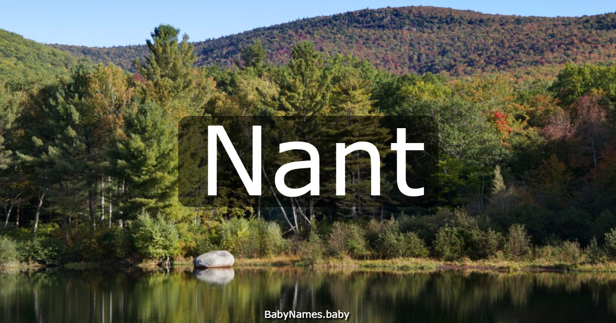 Nant