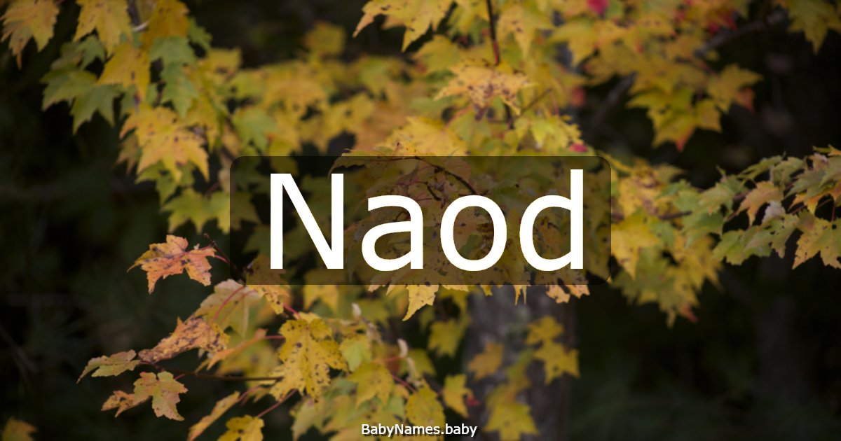 Naod