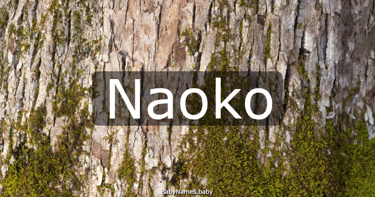 Naoko