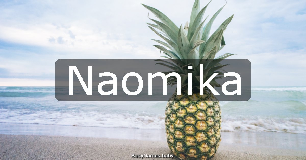 Naomika