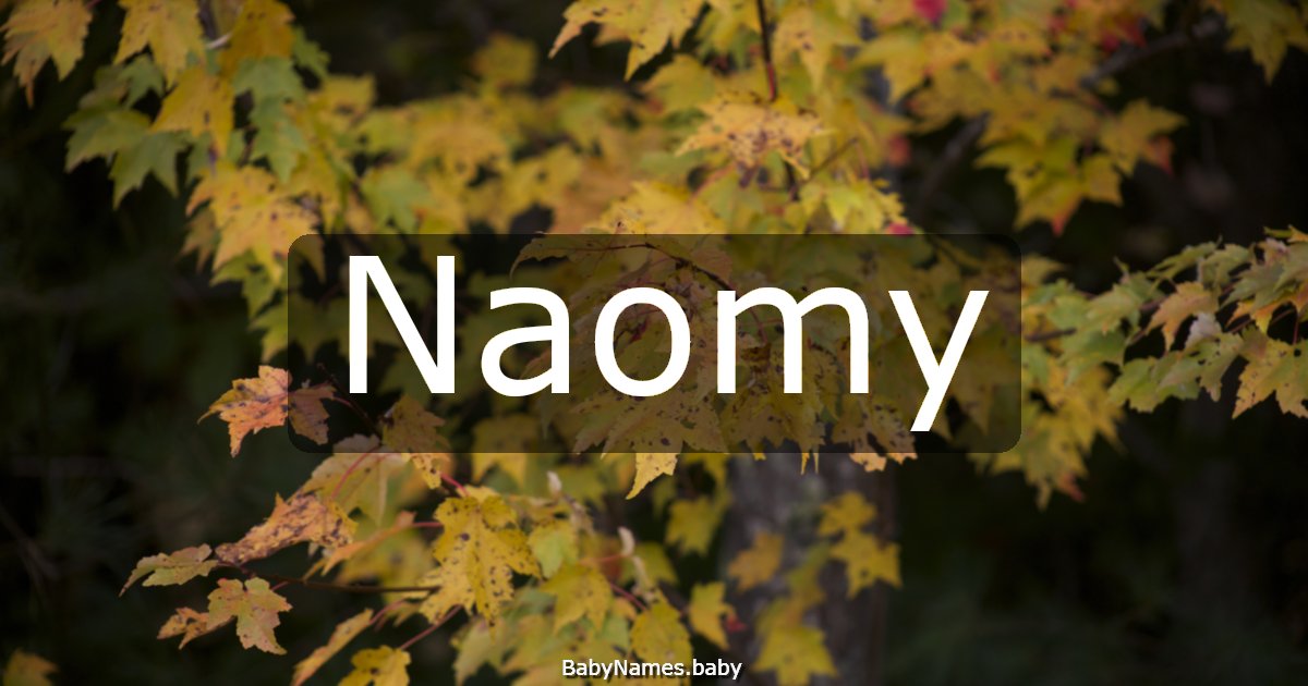 Naomy