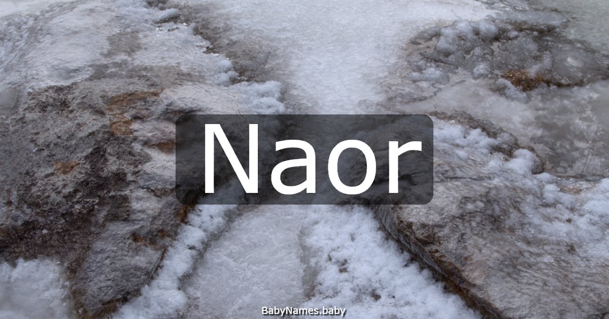 Naor