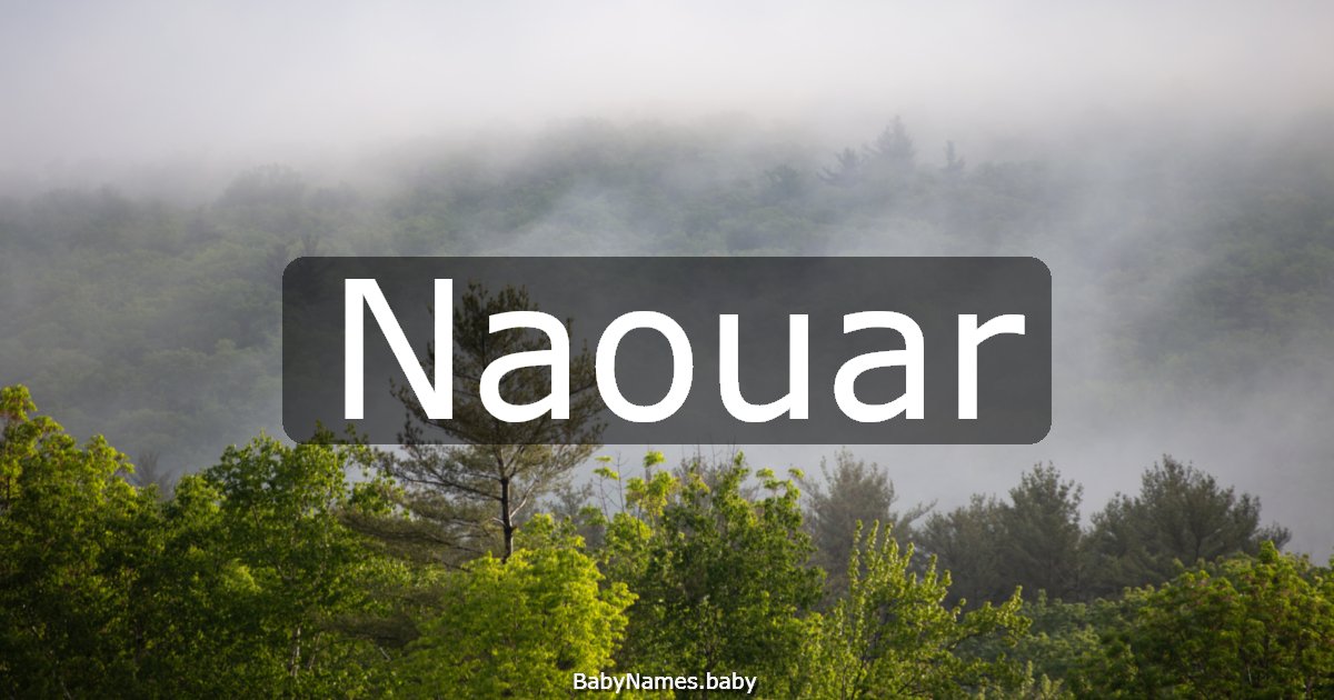 Naouar