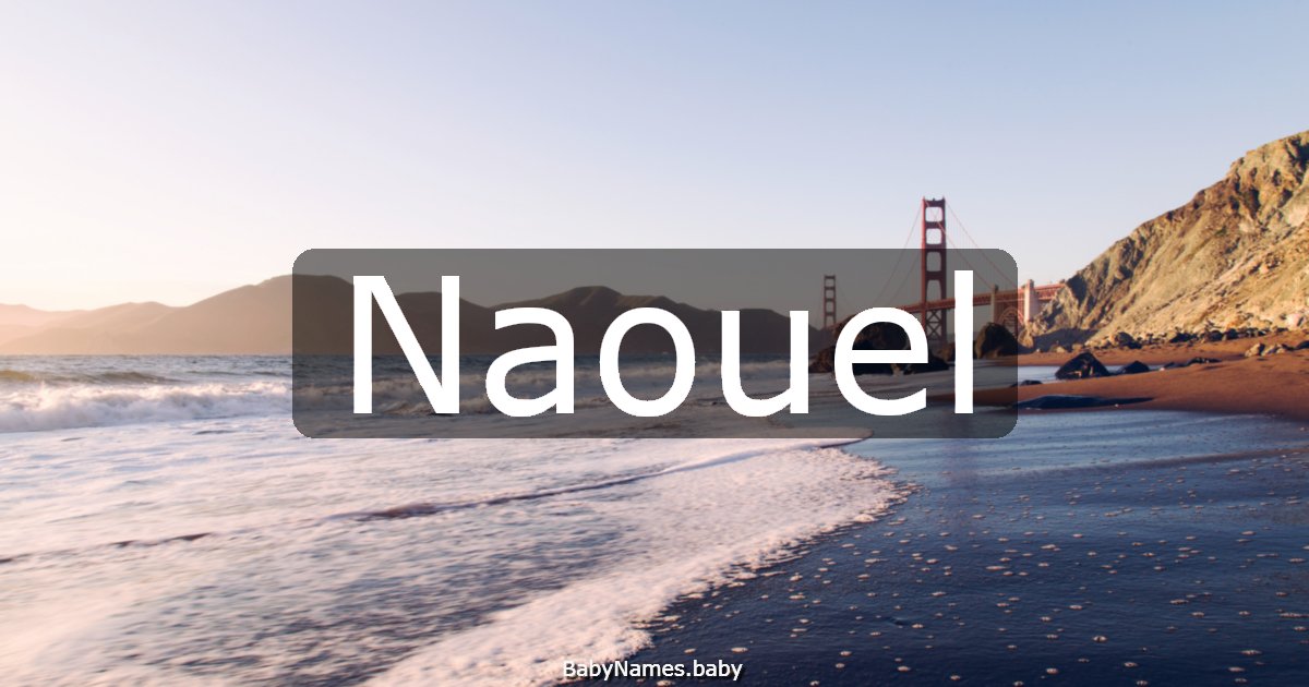 Naouel