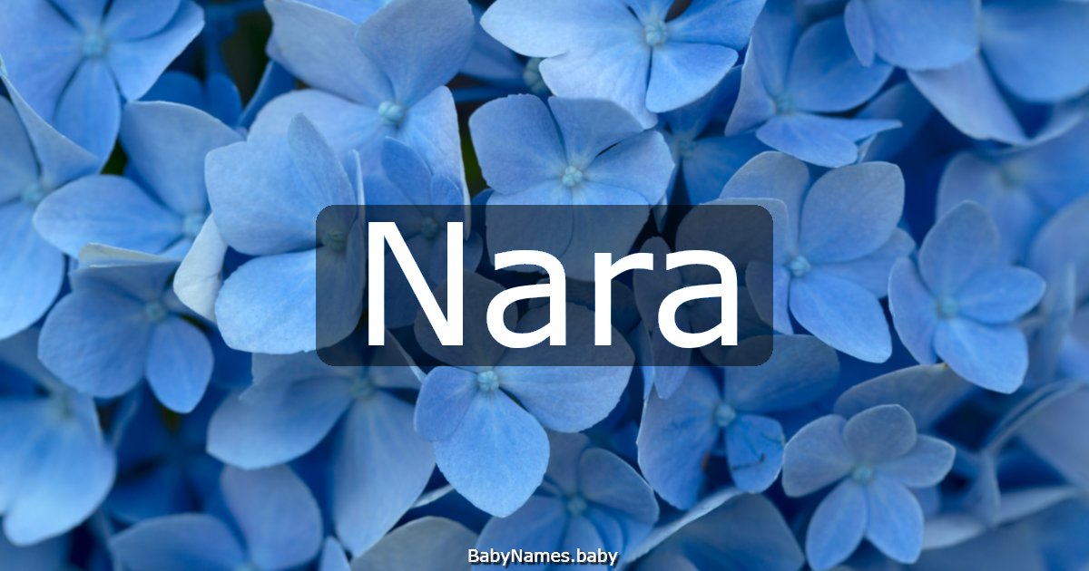 Nara
