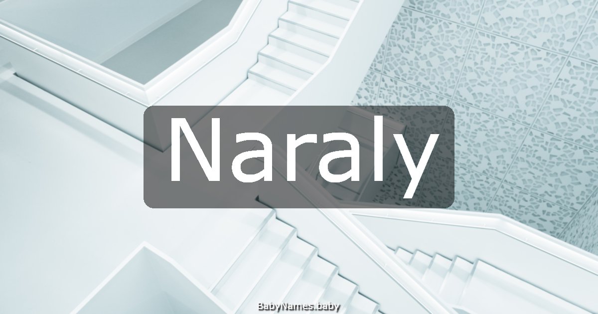 Naraly