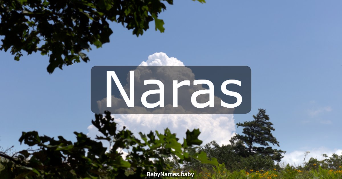 Naras