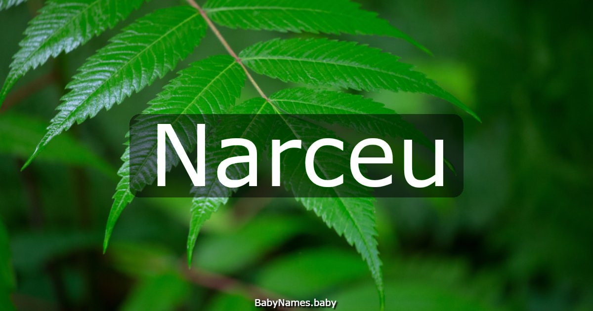 Narceu