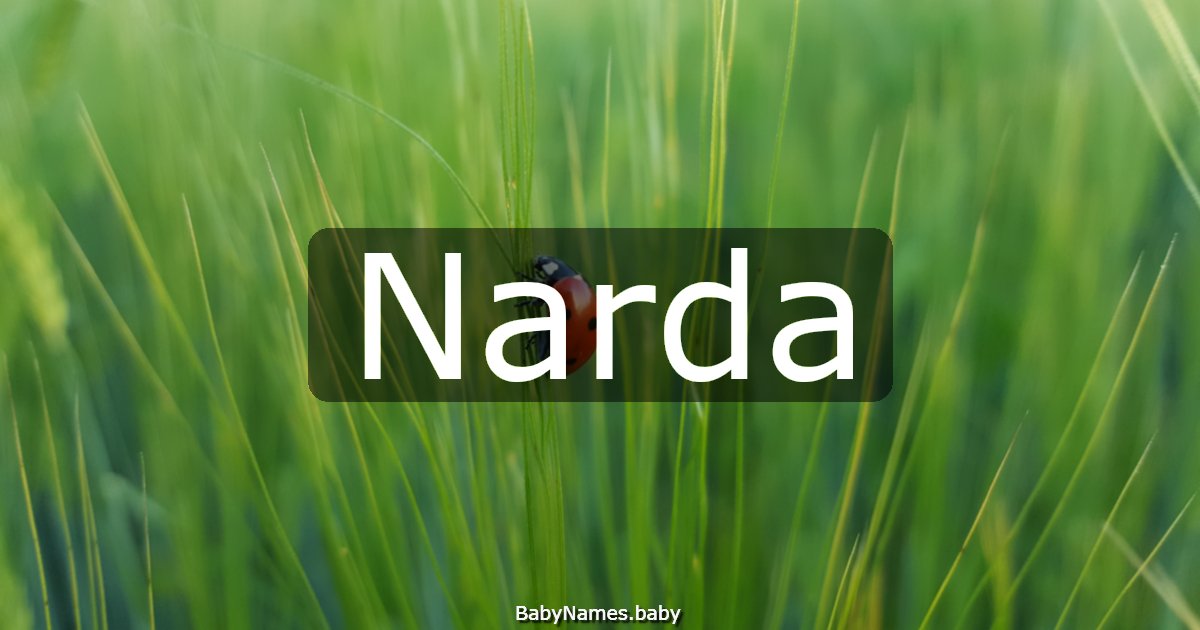Narda