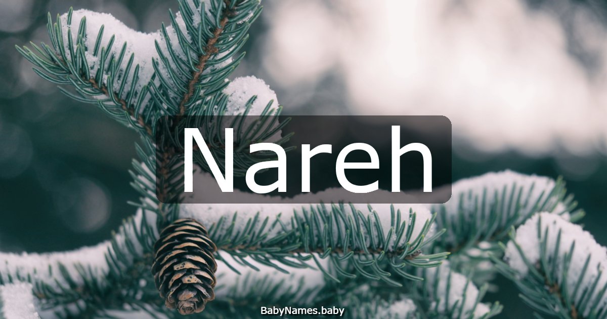 Nareh